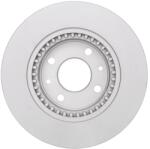 Bosch Fékrendszer 0 986 479 B21 Első féktárcsa, bal/jobb