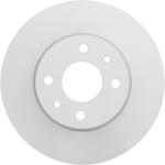 Bosch Fékrendszer 0 986 479 B26 Hátsó féktárcsa J/b