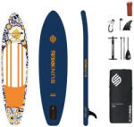 Homeone Placă SUP Gonflabilă cu Lungime 3.2m Albastră SUP-320-DARKBLUE-SET (SUP-320-DARKBLUE-SET)