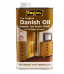 Rustins Eredeti dán bútorolaj univerzális Danish Oil 250ml (DANO250)