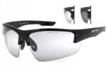 Arctica polarizált fotokróm sportszemüveg S-364B UV400 kat. 1-3 (Okulary fotochromowe rowerowe Arctica S-364B)