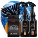 ADBL autóbelső tisztító szett Interior Cleaner Wow és öntet applikátor