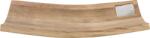KnIndustrie Platou de servire Barrique 28 x 50 cm, lemn de stejar (GL301B) Tocator