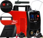 Weldman Mma elektróda hegesztő inverter Weldman Arc 250 230V 240A Tig Vrd (103 020)