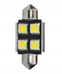 m-tech izzók LB328W C5W 1, 8 W 2 db