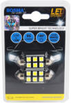 BOSMA Led Bosma cső 6x Led SMD5050 Canbus 17x41 2 db *3864*