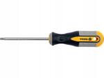 TOYA Csavarhúzó Torx T5x75MM CrV Vorel 60880 (60880)