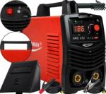 Weldman Mma Weldman Arc 212 230V 200A Tig Inverteres Elektródahegesztő Gép (103 018)
