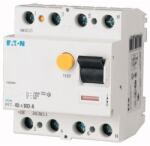 Eaton Intrerupator Diferential 63A 4P 10Ka 300mA