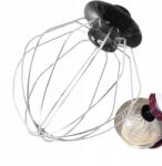  Krémtűrő Dróttal, Konyhai Eszközök, Többfunkciós Lisztes Tészta (Wire Cream Mixer)