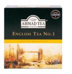 Ahmad Tea angol tea No. 1 100 filteres filter medálokkal (0054881005982)