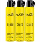 Got2b Schwarzkopf Got2b Glued fixáló spray 3x300ml