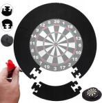  Levehető Darts Tárcsavédő Eva, Biztonsági Gyűrű 45CM (Zewnętrzna rama tarczy do rzutek)