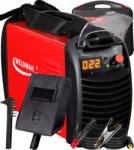 Weldman Elektróda Inverteres Hegesztőgép Arc 207 Tig Mma 230V 200A Koffer (spawarka inwertorowa MMA 103 014)