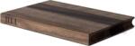 KnIndustrie Tocător KN Book 27 x 17, 6 cm, lemn de nuc (BO301NC) Tocator