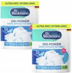 Dr. Beckmann Oxi Power Folteltávolító Só Fehér 400g x2 (DR B SALT 400G OXI WHITE X2)