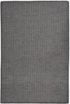 vidaXL Covor de exterior, gri, 120x170 cm, tesatura plata GartenMobel Dekor (340774) Covor