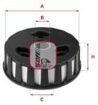 SOFIMA Filtru aer SOFIMA S 7A01 A (S 7A01 A) - automobilus
