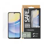 Panzer Folie de protectie Ecran PanzerGlass Safe. Ultra-Wide Fit pentru Samsung Galaxy A16 5G A166 / A16 4G A165, Sticla Securizata, Full Glue (PAN001098)