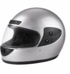 Fixato Casca Moto/Scuter Full Face FIXATO, Viziera Detasabila, Marime Universala 59-62cm, Gri (rdb-casca-fullface-gri)