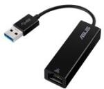 ASUS USB3.0 TO RJ45 USB-A 3.0 Dongle (90XB05WN-MCA030) - Allstore