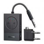 UGREEN Transmitator UGREEN BT305, Bluetooth 5.4, AUX, Negru (65706)