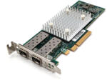 Dell Placa de retea server Dell 2x10Gb SFP+ Low Profile, model 807N9 (77920)
