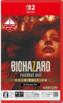 Capcom Resident Evil 7 Biohazard [Gold Edition-Grotesque Ver.] (Switch 2)