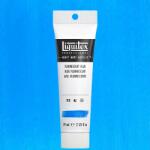 Liquitex Heavy Body akrilfesték, 59 ml - 984, fluorescent blue