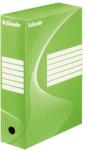 Esselte Boxycolor cutie depozitare si arhivare 100 mm A4 verde (128424)