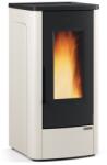 La Nordica-Extraflame Dahiana Plus1 10 kW white