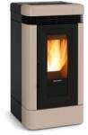 La Nordica-Extraflame Lucia Plus2 12 kW beige