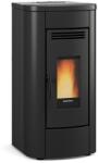 La Nordica-Extraflame Klaudia Plus2 8 kW black