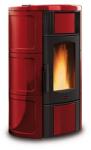 La Nordica-Extraflame Iside Idro3 2.0 19 kW burgundy