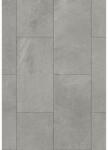 Mexen Grey Leaf mintavétel LVT Dryback 2, 5 mm-es vinyl padlóból, PVC alátét, 4 V-fuga, Palást - F1463-S (F1463-S)
