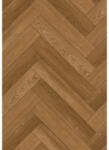 Mexen Overland Park vinyl panel minta halszálka LVT Dryback 2, 5 mm, alátét 4 V-fuga, Jatoba - F1487-S (F1487-S)