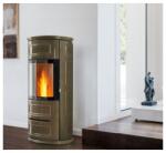 Piazzetta P943 11 kW brown