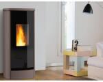 Piazzetta P230 M 11 kW brown