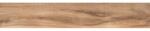 Mexen Indica Barna mázas porcelán kőagyag minta, nappali-falburkoló fa hatású, matt - TL604-02-S (TL604-02-S)