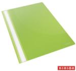 Esselte Standard Vivida dosar cu sina A4 verde (15387)