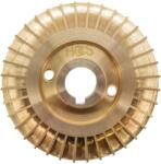 ROTOR Turbină paletă din alamă pentru pompă submersibilă tip SKM 100/150 ROTOR (18106)