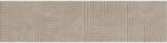 Mexen Magnifica Avenue Taupe mázas gres lap minta, rektifikált, fali csempe, matt - TL707-54-S (TL707-54-S)