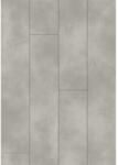 Mexen Imperial Grey LVT Dryback 2, 5 mm-es vinyl padló panel minta, PVC aljzat, 4 V-fuga, Beton - F1354-S (F1354-S)