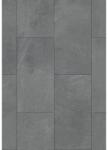 Mexen Grey Dark LVT Dryback 2, 5 mm-es vinil panel minta, PVC alátét, 4 V-fuga, Kő - F1459-S (F1459-S)