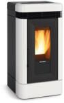 La Nordica-Extraflame Lucia Plus1 12 kW white