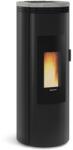 La Nordica-Extraflame Amika3 8 kW black