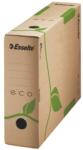 Esselte Cutie de arhivare ESSELTE Eco 80mm maro 80 mm Cutie arhivare Carton (ES-623916)
