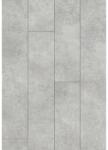 Mexen Silver Galaxy LVT Vinyl Panel Minta Dryback 2, 5 mm, PVC Alátét 4 V-Fuga, Terrazzo - F1357-S (F1357-S)