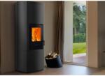 Piazzetta E228 M-H 8 kW black