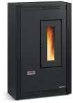 La Nordica-Extraflame Luisella1 4.4 kW black